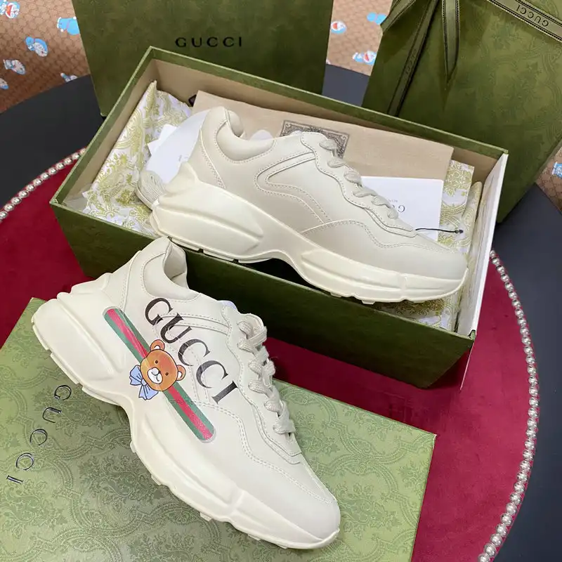 Cheap Gucci Shoes 2207MP0031 0124